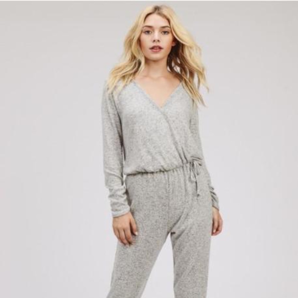 Lounge Jumpsuit
